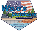 WOJO'S OUTDOORS AND CUSTOM WATERFRONTS LLC